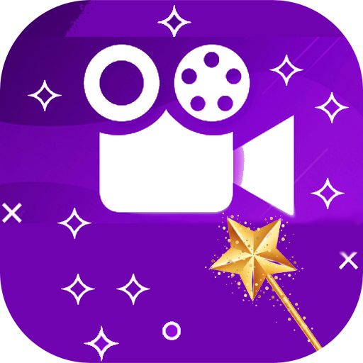 VIDEO 4K EDITOR PRO LITE logo