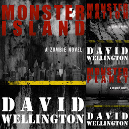 Icon image The Monster Island Trilogy