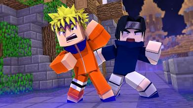 Naruto Skins For Minecraft Apps On Google Play - brawl stars version naruto