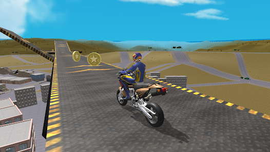 Moto Extreme 3D – Apps no Google Play