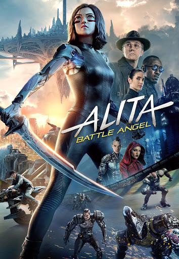 Alita: Battle Angel - Movies on Google Play