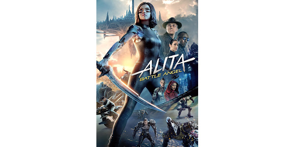 Alita: Battle Angel - Películas en Google Play