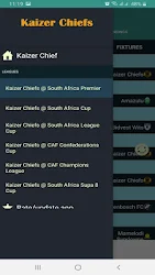 Kaizer Chiefs Live News Fixtures Results 3 7 Apk Android Apps