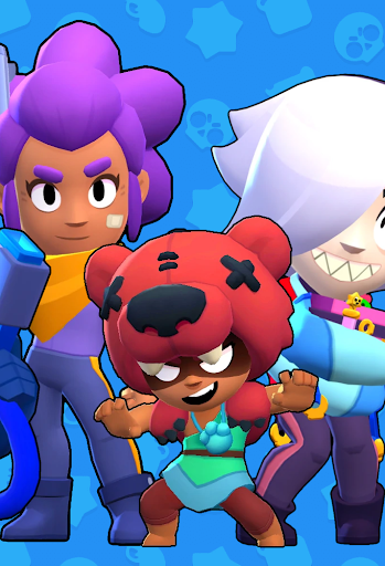 Brawler collection for BS Screen 2