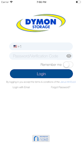 Dymon SmartLock Access by Nokē Screen 3