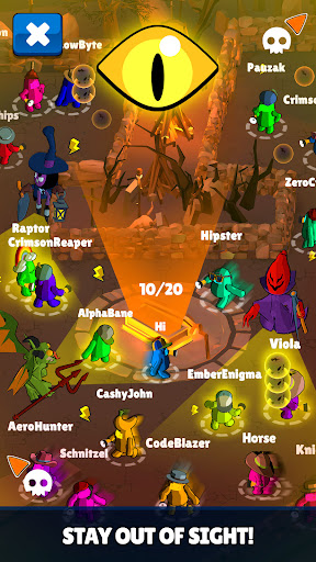 Blob Survival Dead Soul Quest