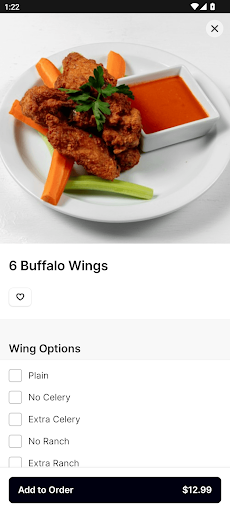 Brick Oven Pizza To Go