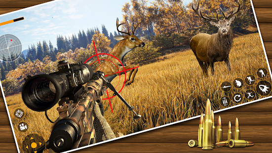 Deer Hunter : Offline Hunting 0.13 APK screenshots 13