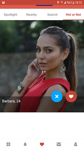 Christian Dating App - AGA Screen 3