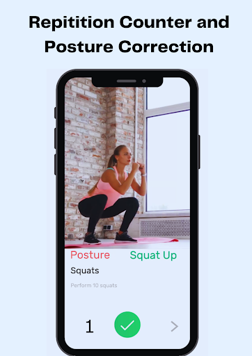 AI Workout - Full Body Fitness Screen 2