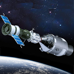 Icon image Apollo Soyuz  Space Agency