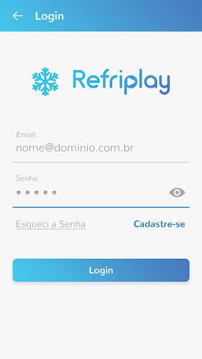 Refriplay Screen 3