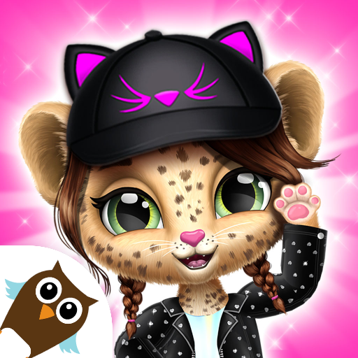 Amy Care - My Leopard Baby 1.4.103 Icon