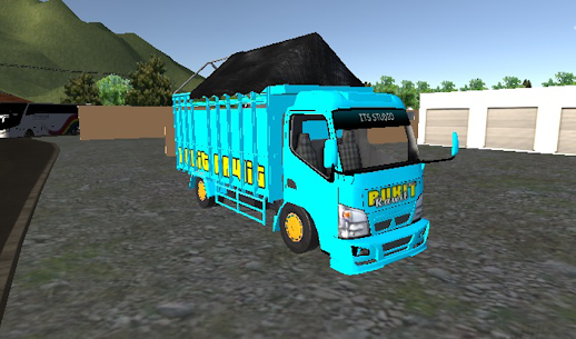 ITS Truck Simulator Lintas Sumatra 1
