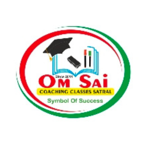 OM SAI COACHING CLASSES logo