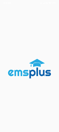Android application emsPLUS Student screenshort