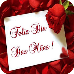 Изображение на иконата за Feliz Dia das Mães Mensagens
