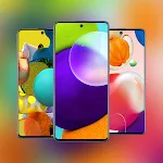Cover Image of Unduh Wallpaper 5G Galaxy A51 & A52s 19.5 APK