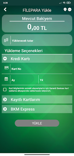 FİLEPARA Screen 3