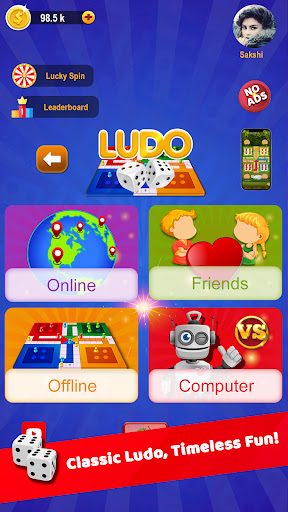 Timepass Ludo: Play & Compete 1