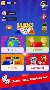 Timepass Ludo:Play Ludo Online 1