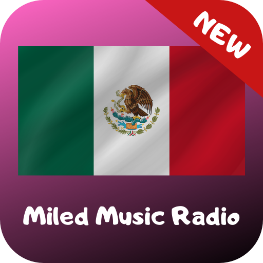 miled music radio logo