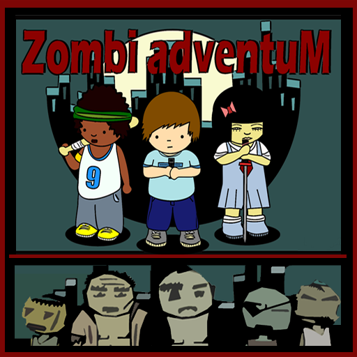 Zombi Adventum logo