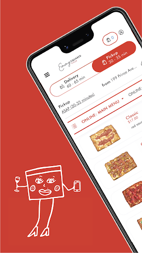 Emmy Squared Pizza Screen 2