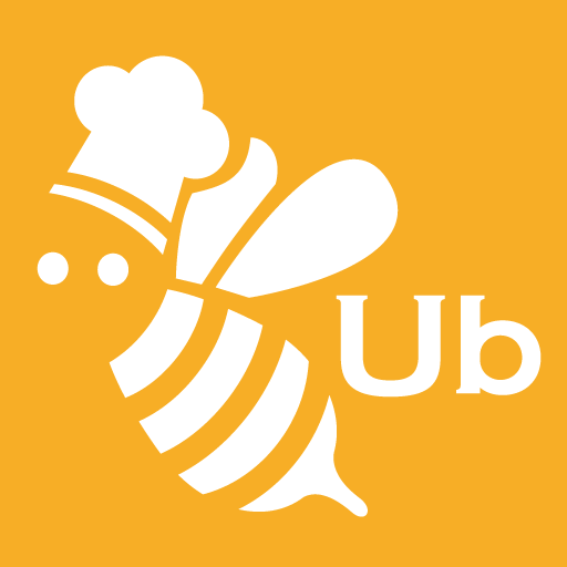 洋菓子工房Ub logo