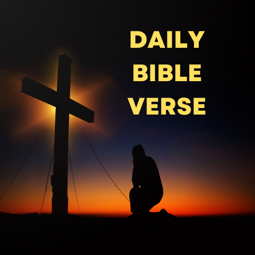Daily Bible Verse - Prayer App logo