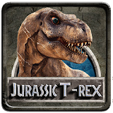 Jurassic Dinosaur: T-Rex World icon