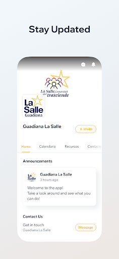 Guadiana La Salle Screen 3