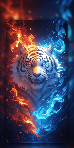 Tiger Wallpaper HD & 4K Screenshot 4 - AppWisp.com