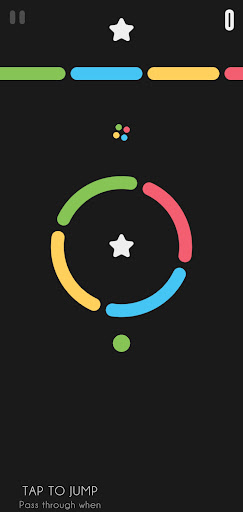 Ball Switch Color Screen 3