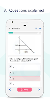 GRE Exam Prep 2024 - Test MCQs
