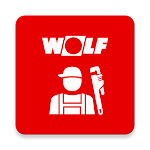 Cover Image of Télécharger WOLF Service App  APK