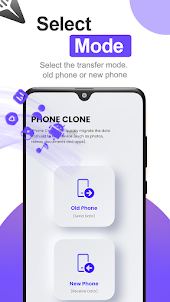 Phone Clone: Easy File Share