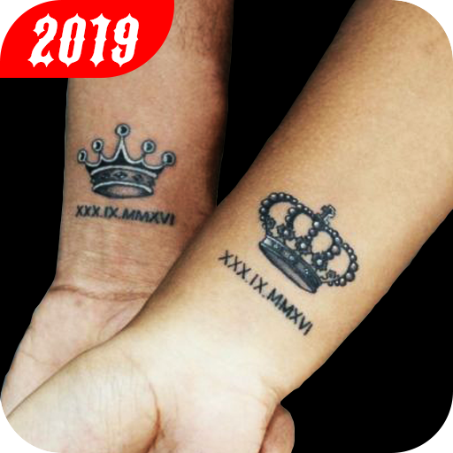 Tattoo Maker Tattoo Name On My Photo التطبيقات على Google Play