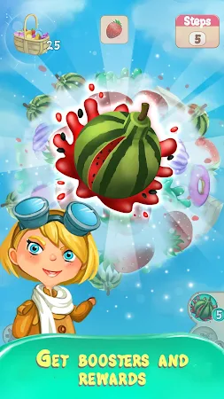Game screenshot Sweet Blast 3D - rotate and bl apk download
