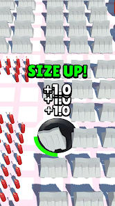 Defense Hole 1.0.0 APK + Мод (Unlimited money) за Android