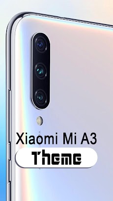 Xiao mi Mi A3 launcher, Xiao-mのおすすめ画像1