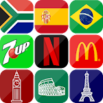 Cover Image of Download 3in1 Quiz : Logo-Flag-Capital  APK