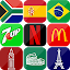 3in1 Quiz : Logo-Flag-Capital