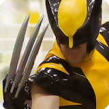 Slide Games for X-Men icon
