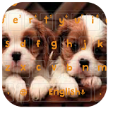 Cute Dogs Keyboard icon