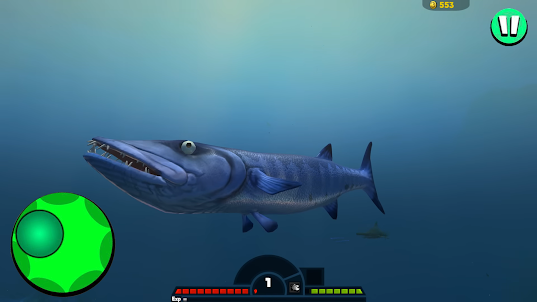 Baixar & jogar Fish Grow and Evolution no PC & Mac (Emulador)