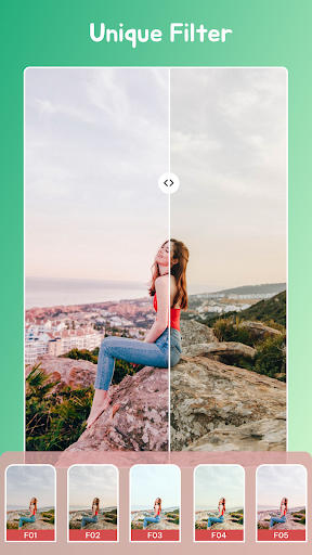 PhotoBox - AI Photo Editor Screen 3