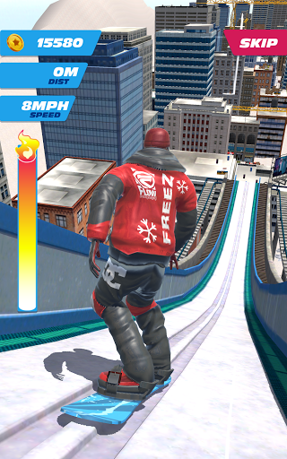Ski Ramp Jumping screenshots 16