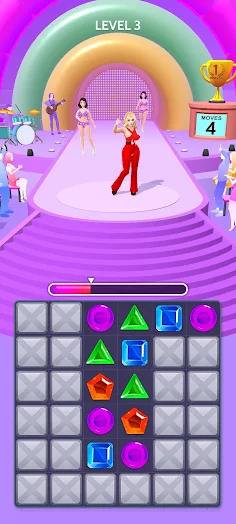 FashionShow3D:Superstar - Screenshot 2