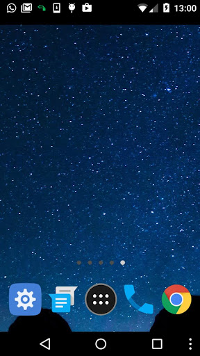 real star wallpaper Screen 2